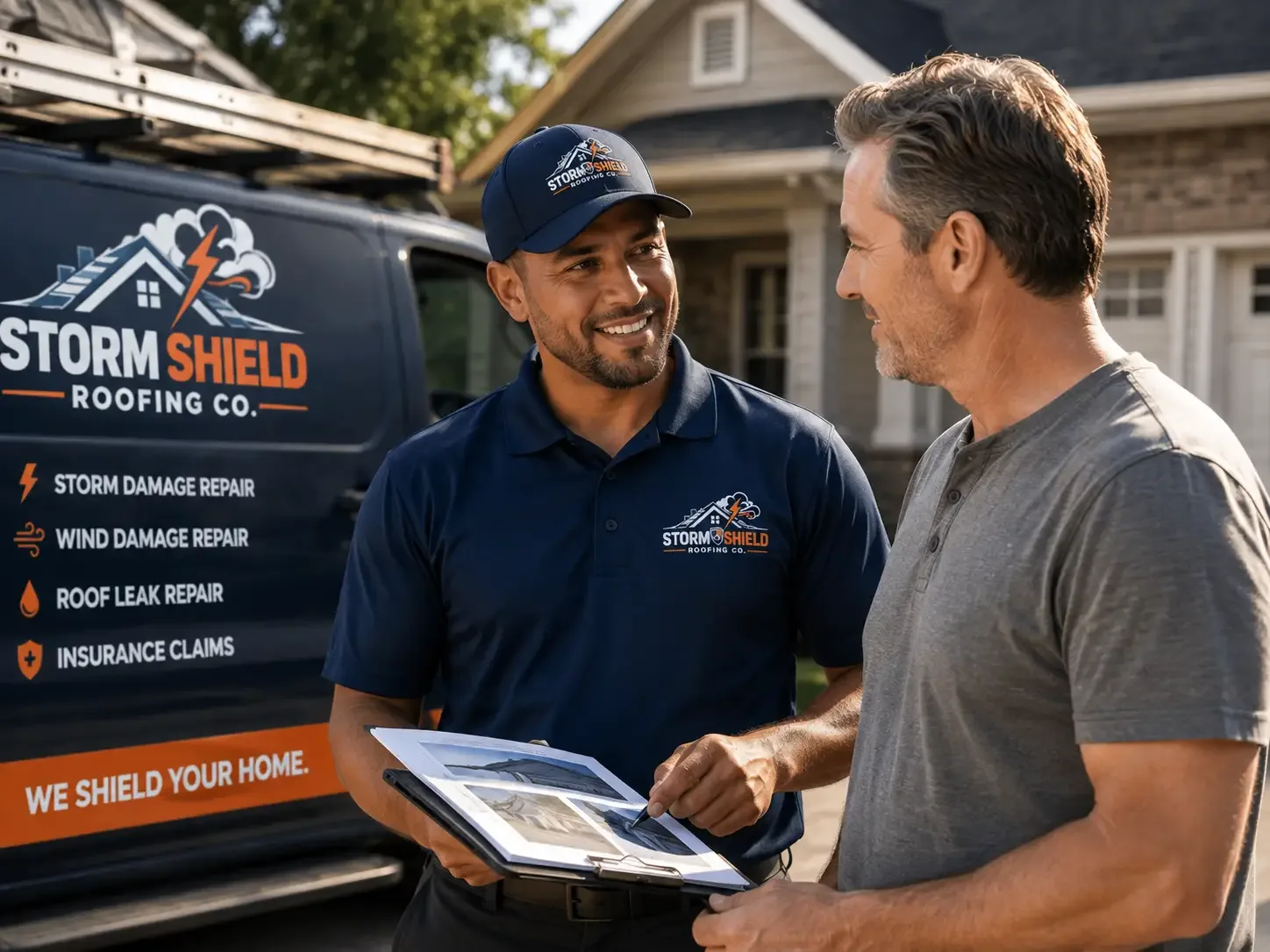 Storm Damage Roof Repair Randolph, NJ FAQs